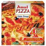 Amul 4 Cheese Pizza